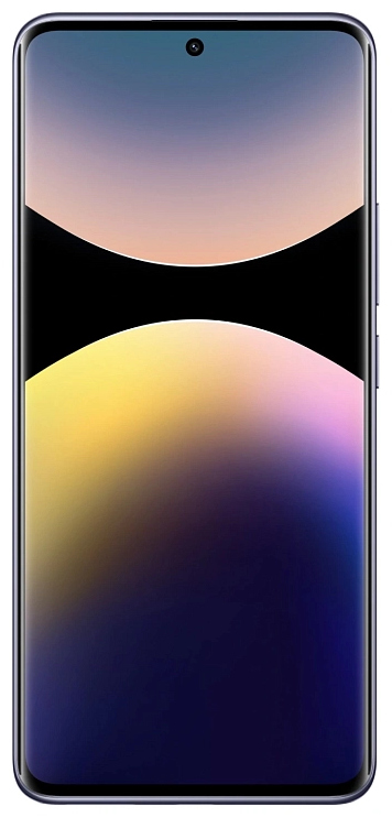 Смартфон REDMI Note 14 Pro+ 5G 12/256 ГБ фиолетовый