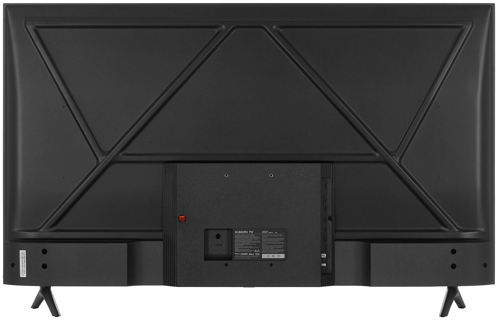 Телевизор Xiaomi TV A 55" 2026