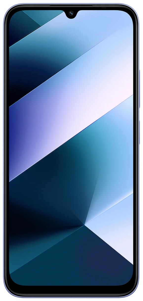 Смартфон POCO C85 6/128 ГБ фиолетовый