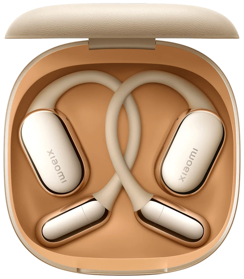 Беспроводные наушники Xiaomi OpenWear Stereo Pro золотистый BHR080FGL